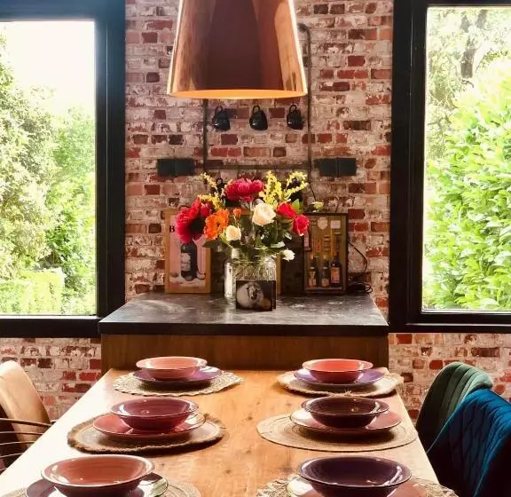 Aamiaismajoitus (B&B) Slapen Bij De Brug