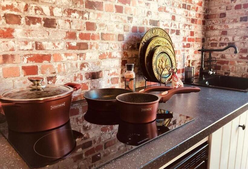 مبيت وإفطار Slapen Bij De Brug