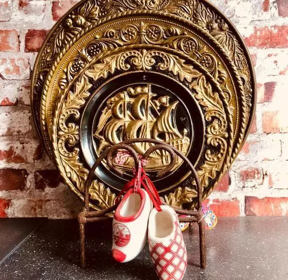 Aamiaismajoitus (B&B) Slapen Bij De Brug