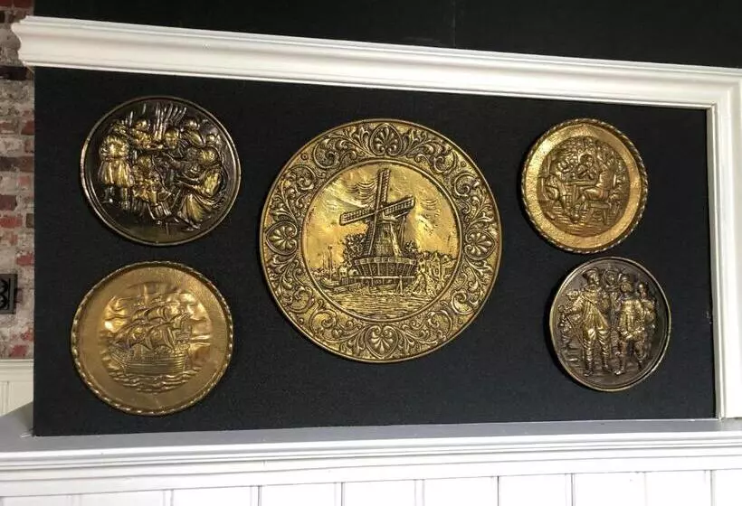 Aamiaismajoitus (B&B) Slapen Bij De Brug