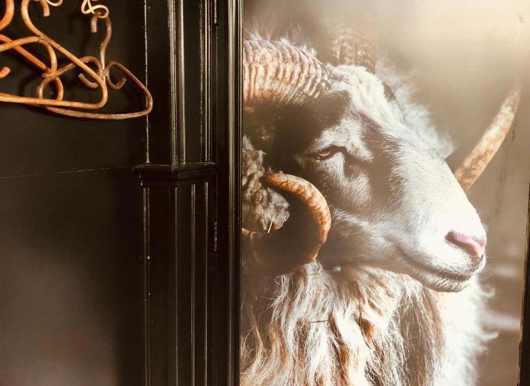 مبيت وإفطار Slapen Bij De Brug