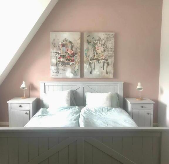 مبيت وإفطار Slapen Bij De Brug