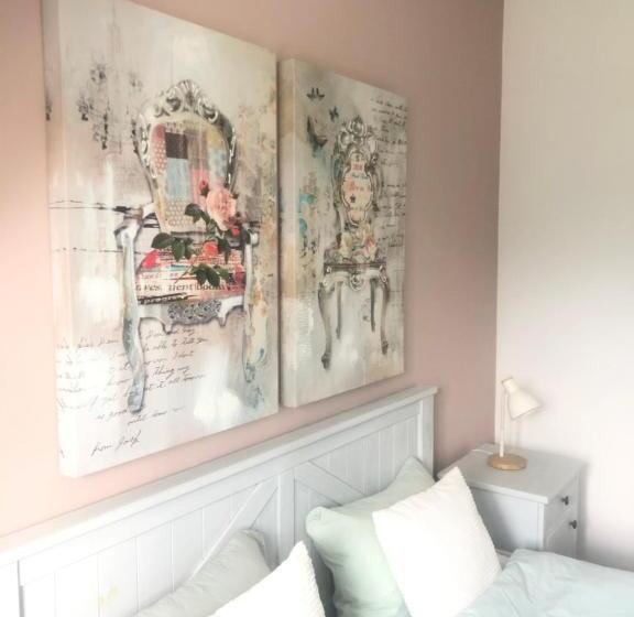 مبيت وإفطار Slapen Bij De Brug