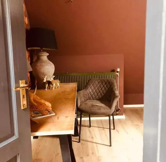 Aamiaismajoitus (B&B) Slapen Bij De Brug