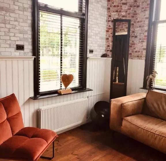 Aamiaismajoitus (B&B) Slapen Bij De Brug