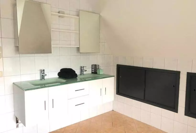 Aamiaismajoitus (B&B) Slapen Bij De Brug