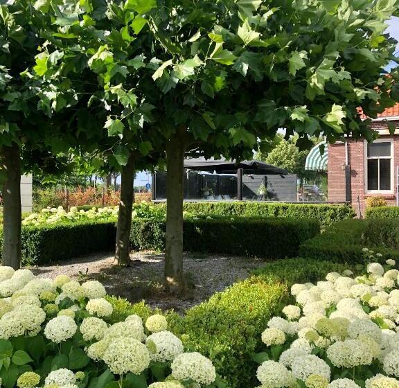 مبيت وإفطار Slapen Bij De Brug