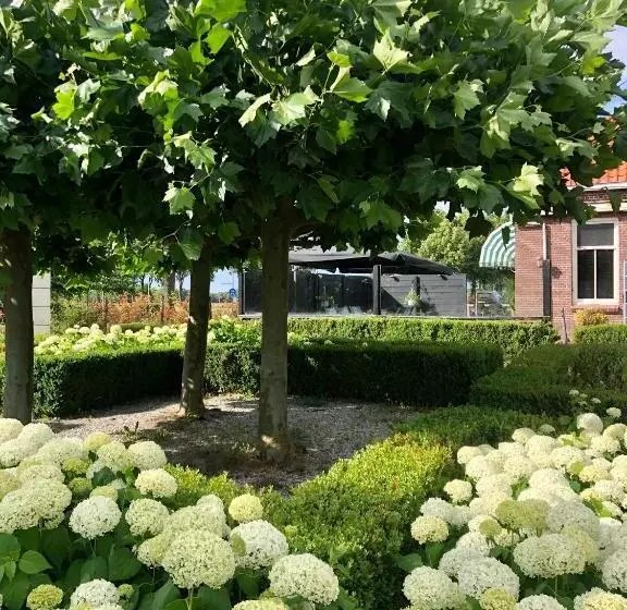 Aamiaismajoitus (B&B) Slapen Bij De Brug