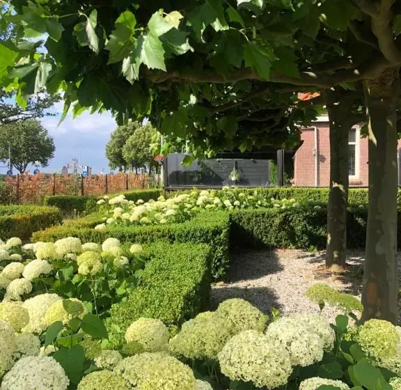 Aamiaismajoitus (B&B) Slapen Bij De Brug