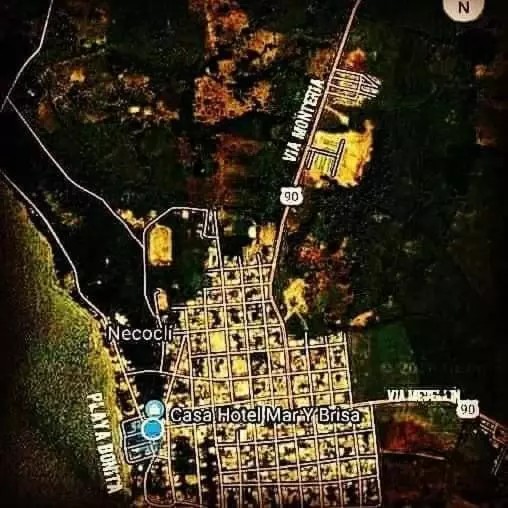 Casa Hotel Mar Y Brisa Beach