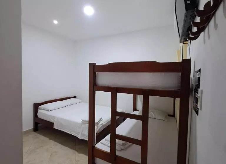 Casa Hotel Mar Y Brisa Beach