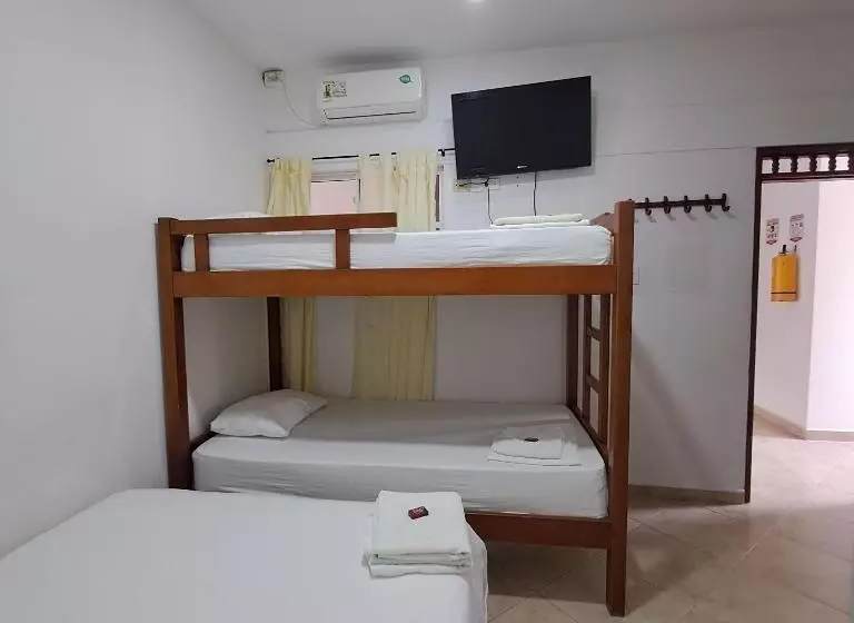 Casa Hotel Mar Y Brisa Beach