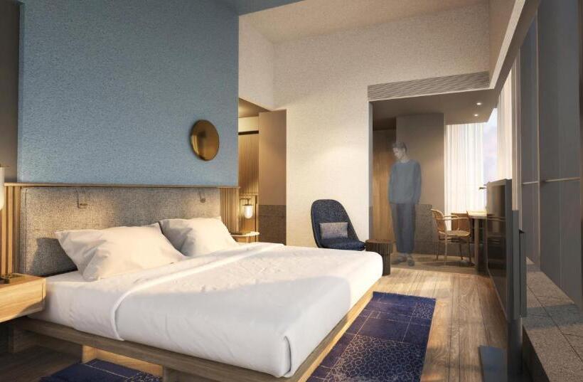 Hotel Artyzen New Bund 31 Shanghai Qiantan