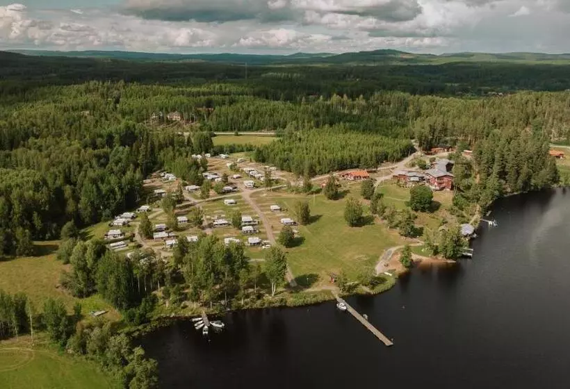 Hotelli Barken Lodge