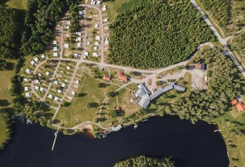 Hotelli Barken Lodge