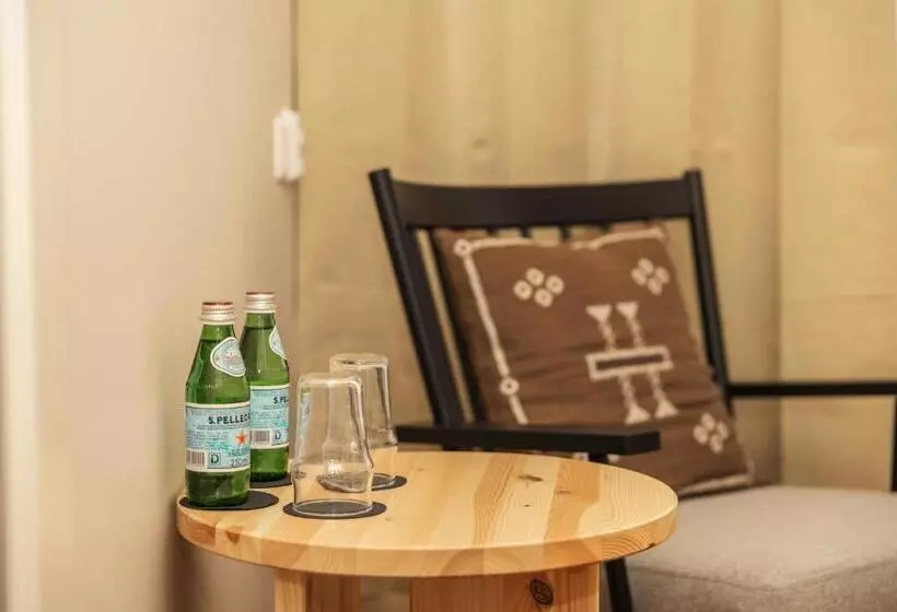 Hotelli Barken Lodge