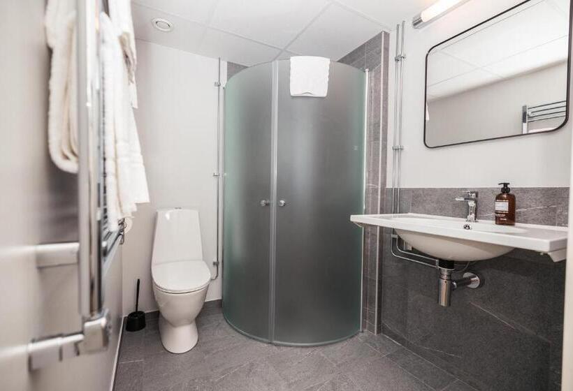 בית מלון כפרי Barken Lodge