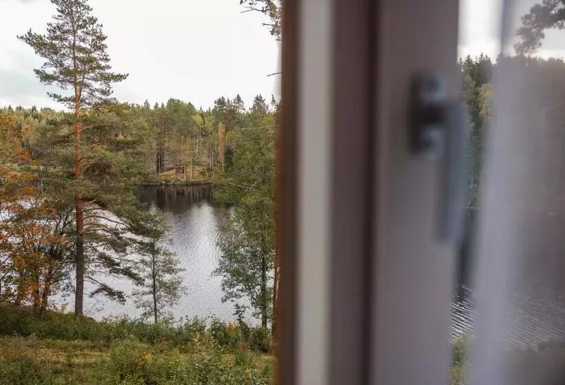 Hotelli Barken Lodge