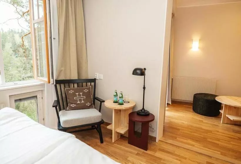 Hotelli Barken Lodge