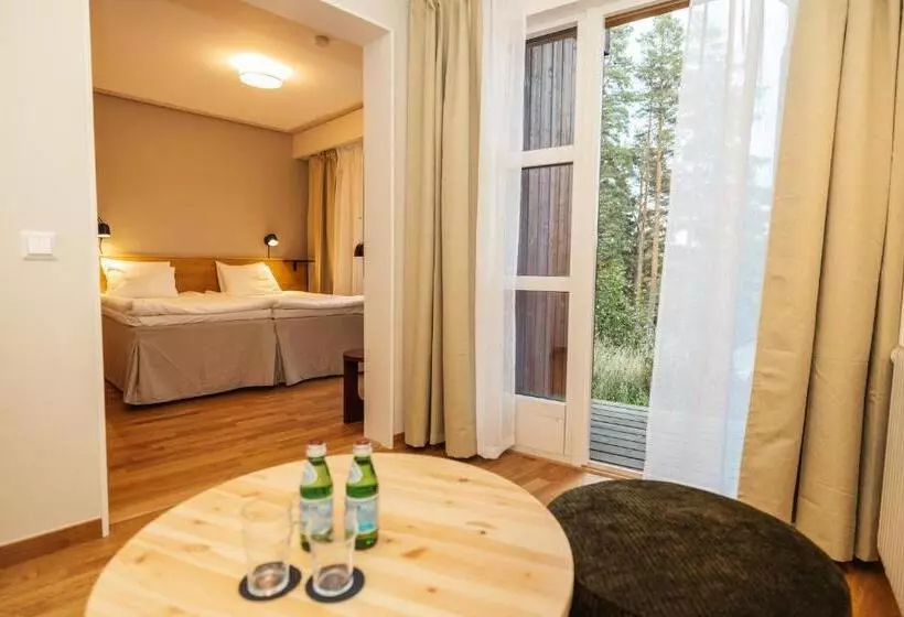 Hotelli Barken Lodge