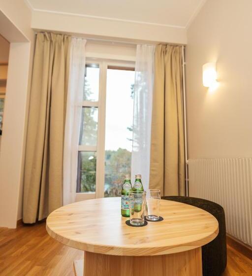 בית מלון כפרי Barken Lodge