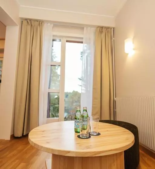 Hotelli Barken Lodge