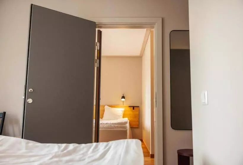 Hotelli Barken Lodge