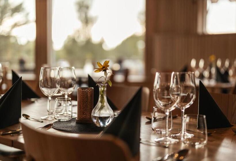 בית מלון כפרי Barken Lodge