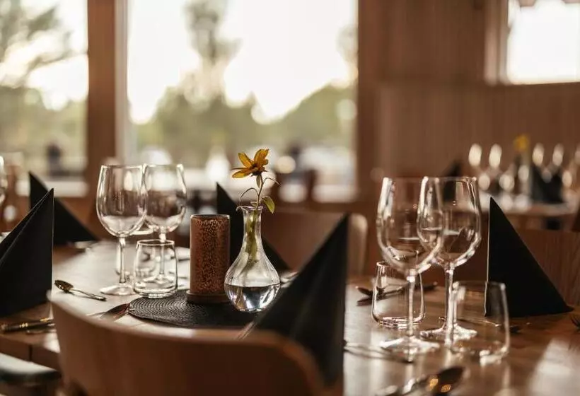 Hotelli Barken Lodge