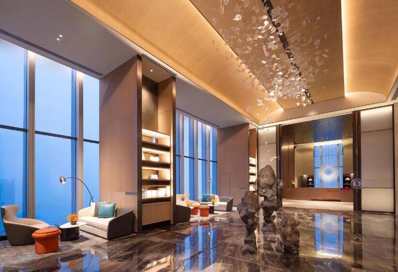 בית מלון כפרי Crowne Plaza Jinan Runhua