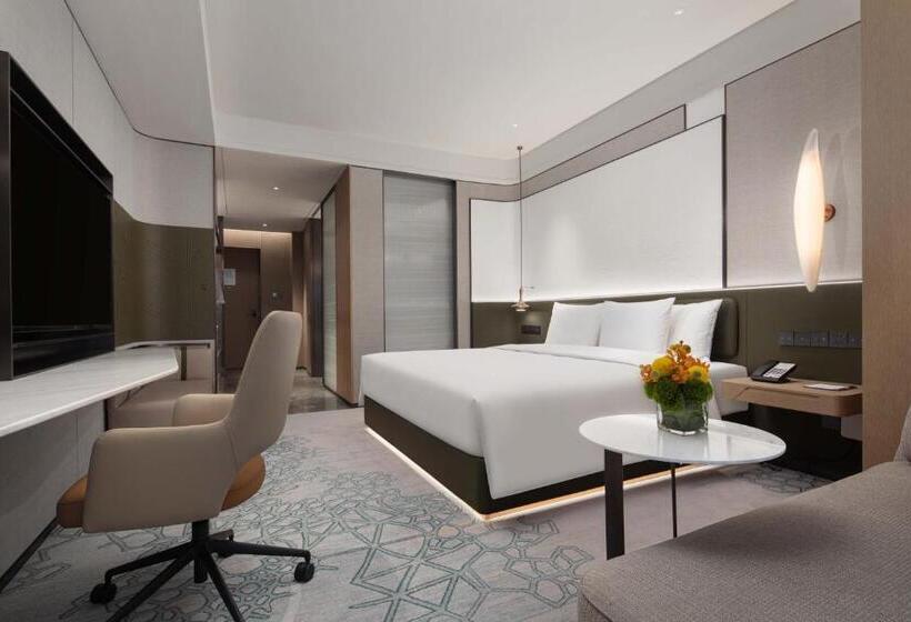 בית מלון כפרי Crowne Plaza Jinan Runhua