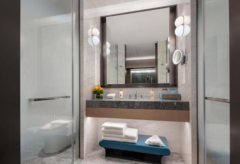 בית מלון כפרי Crowne Plaza Jinan Runhua