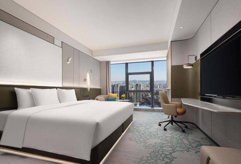 בית מלון כפרי Crowne Plaza Jinan Runhua