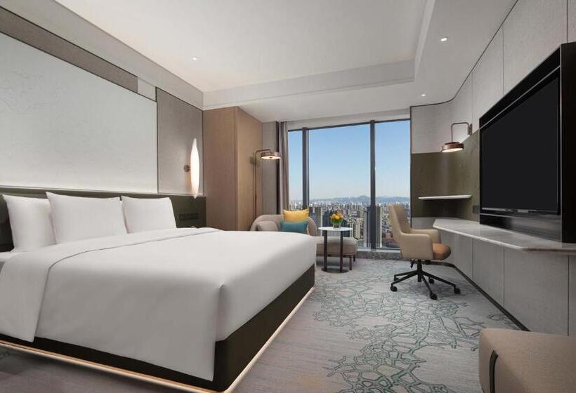 בית מלון כפרי Crowne Plaza Jinan Runhua