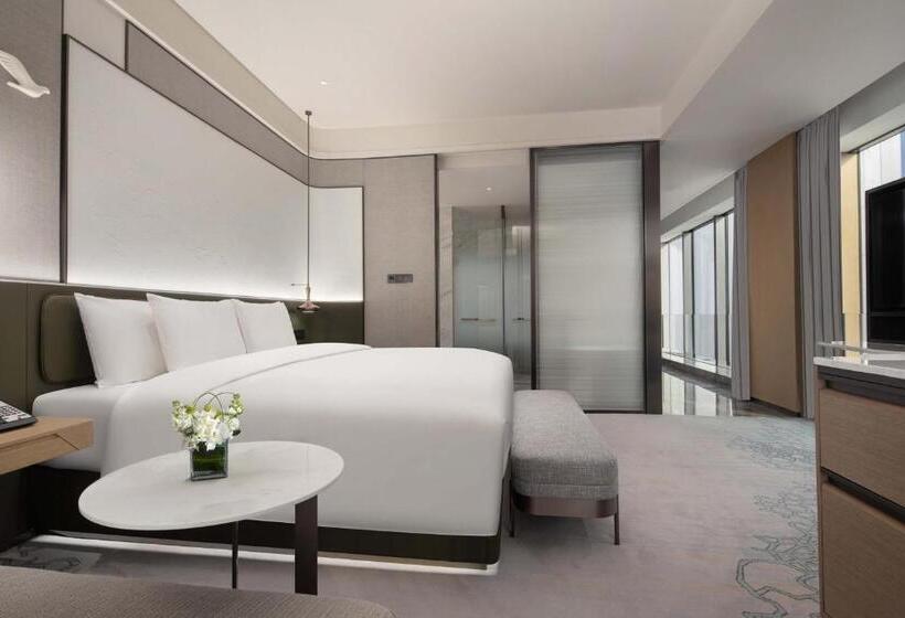 בית מלון כפרי Crowne Plaza Jinan Runhua