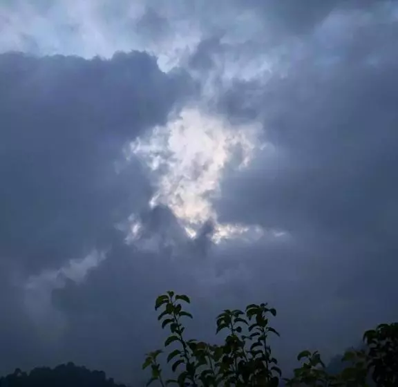 Hotelli Dhauladhar View Village Resort