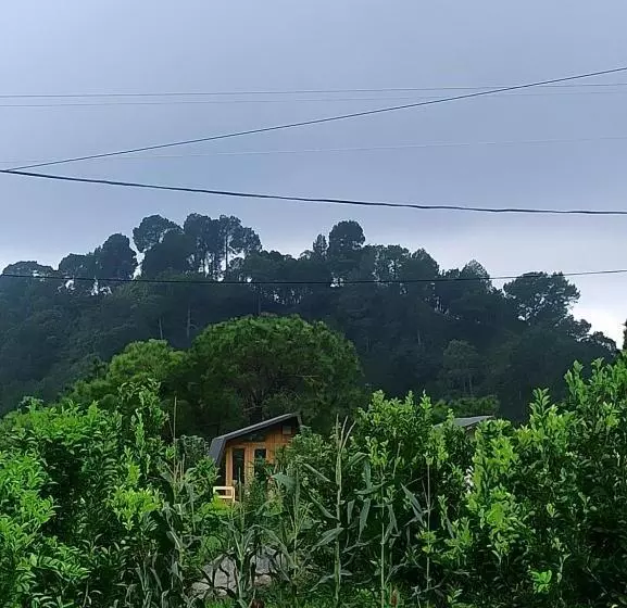 Hotelli Dhauladhar View Village Resort