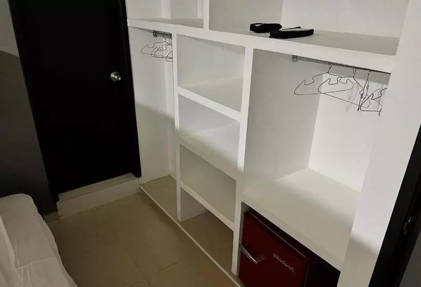 ホテル Entre Parques