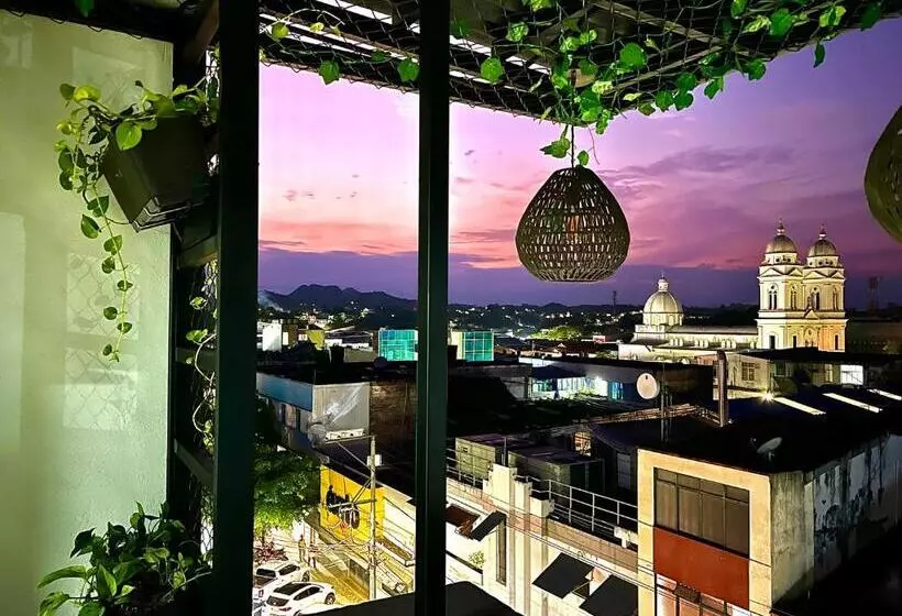 ホテル Entre Parques