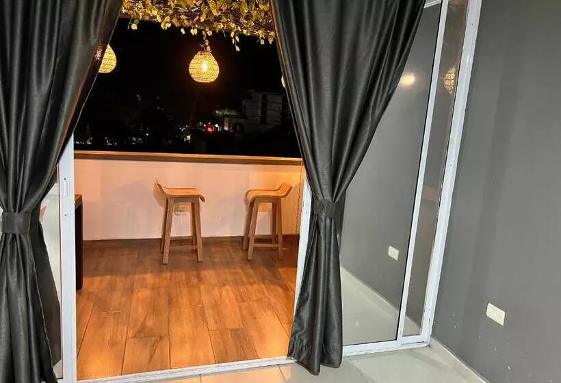 ホテル Entre Parques