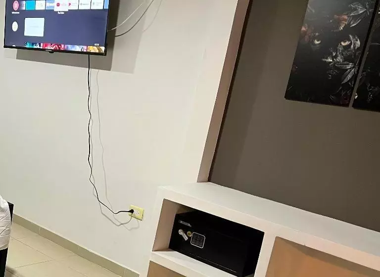 ホテル Entre Parques