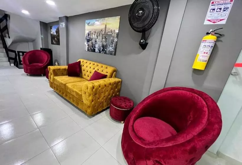 ホテル Entre Parques