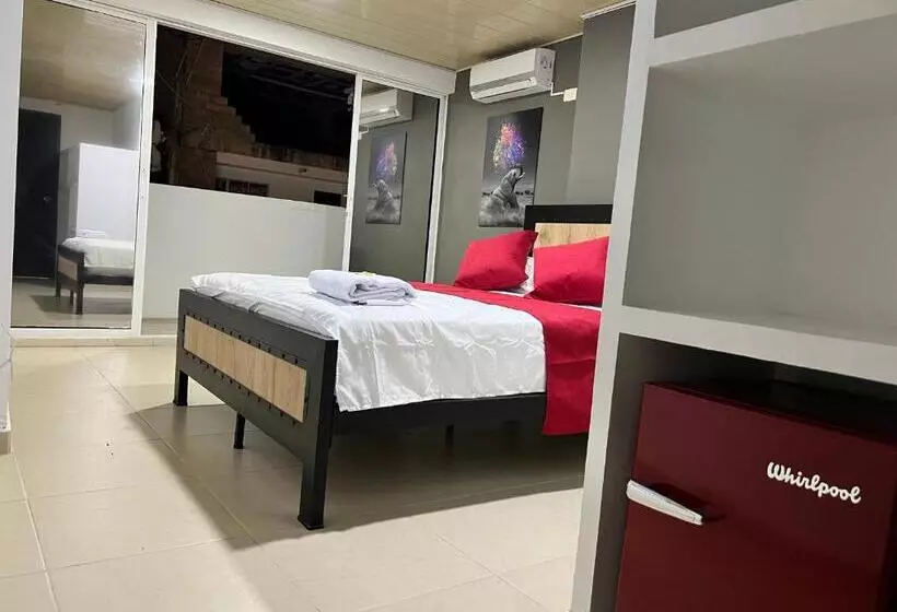 ホテル Entre Parques