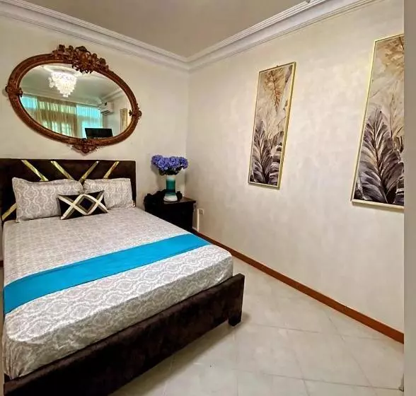 ホテル Habitacion Con Baño Compartido