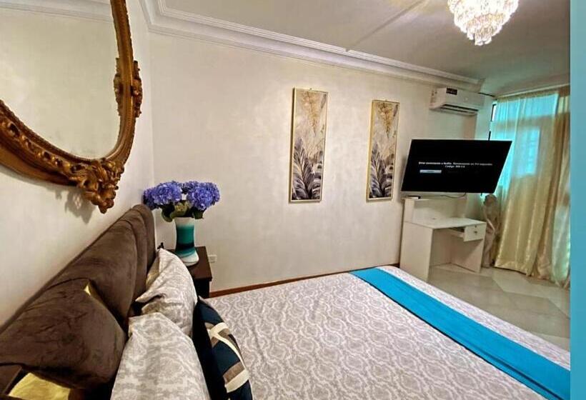 호텔 Habitacion Con Baño Compartido