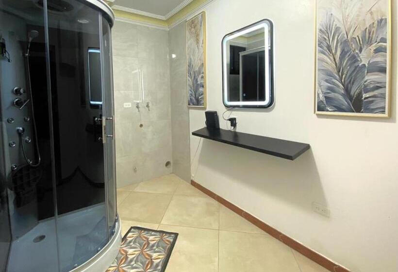 호텔 Habitacion Con Baño Compartido