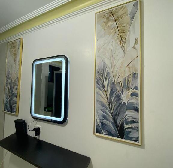 호텔 Habitacion Con Baño Compartido