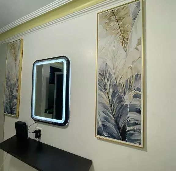 ホテル Habitacion Con Baño Compartido