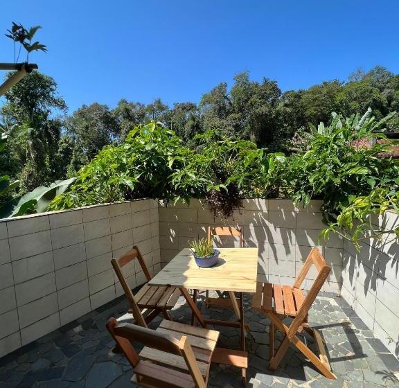 Otel Recanto Da Floresta Suites