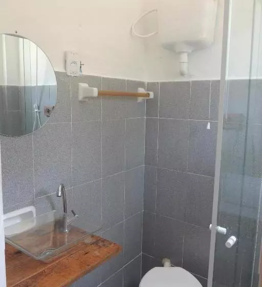 Hotelli Recanto Da Floresta Suites